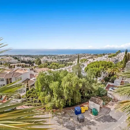 Vue Panoramique A Calahonda *